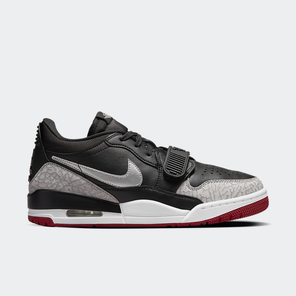 Jordan legacy 312 black cement outlet